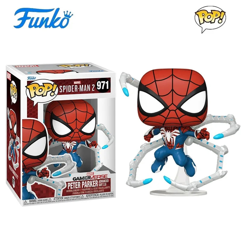 Funko Pop! Spider-Man 2 - Image 4