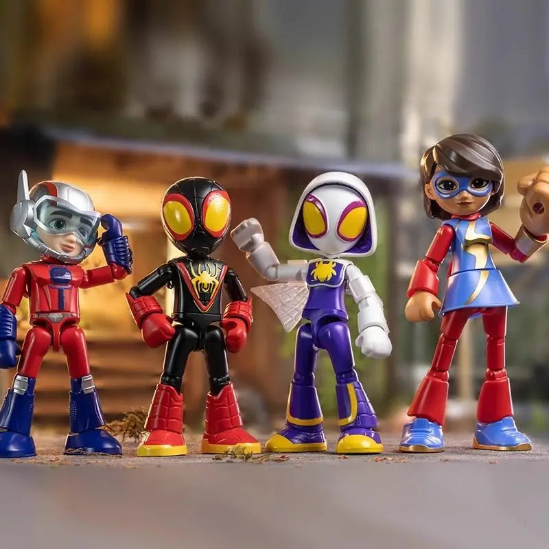 Marvel Hero Magical Version Figures - Image 16