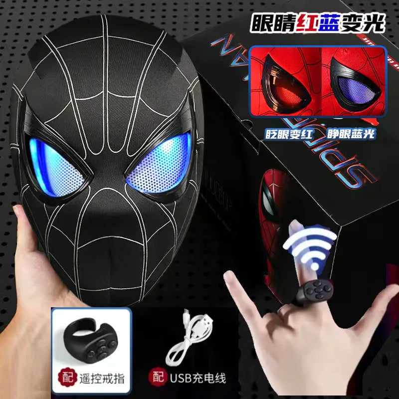 Gwen Ghost Spider Mask - Image 9