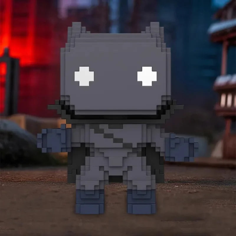 Funko Pop! Pixel Art Vinyl Figure Set - Image 3