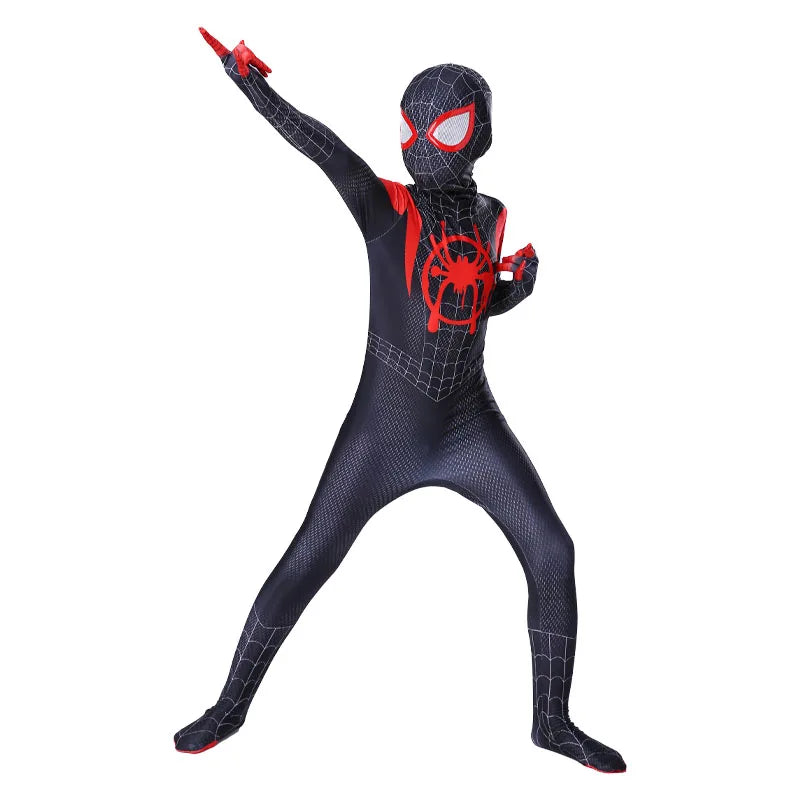 Boys & Girls Spider-Man Costume - Image 12