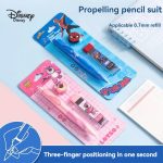 1 Set Kawaii Disney Spider-Man & Strawberry Bear Mechanical Pencils