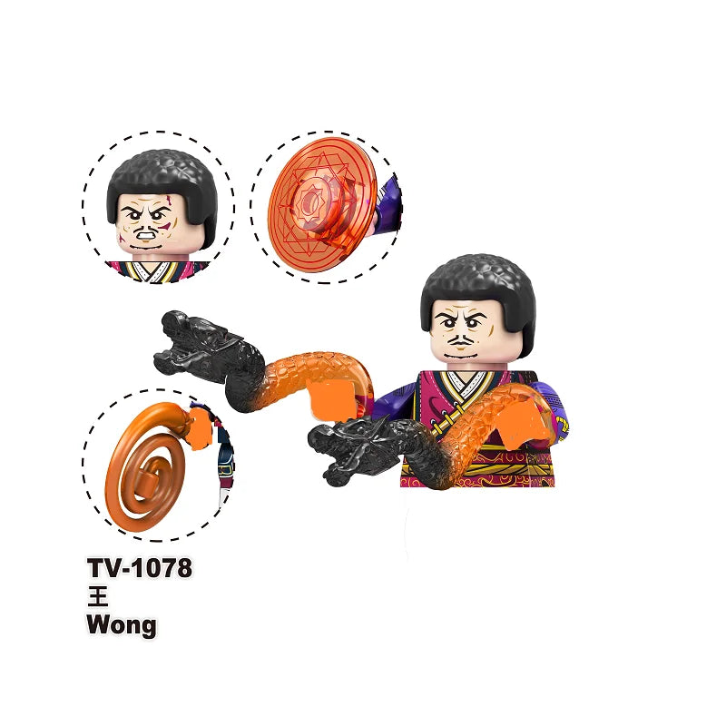 Marvel Spider-Man Mini Figure - Image 17