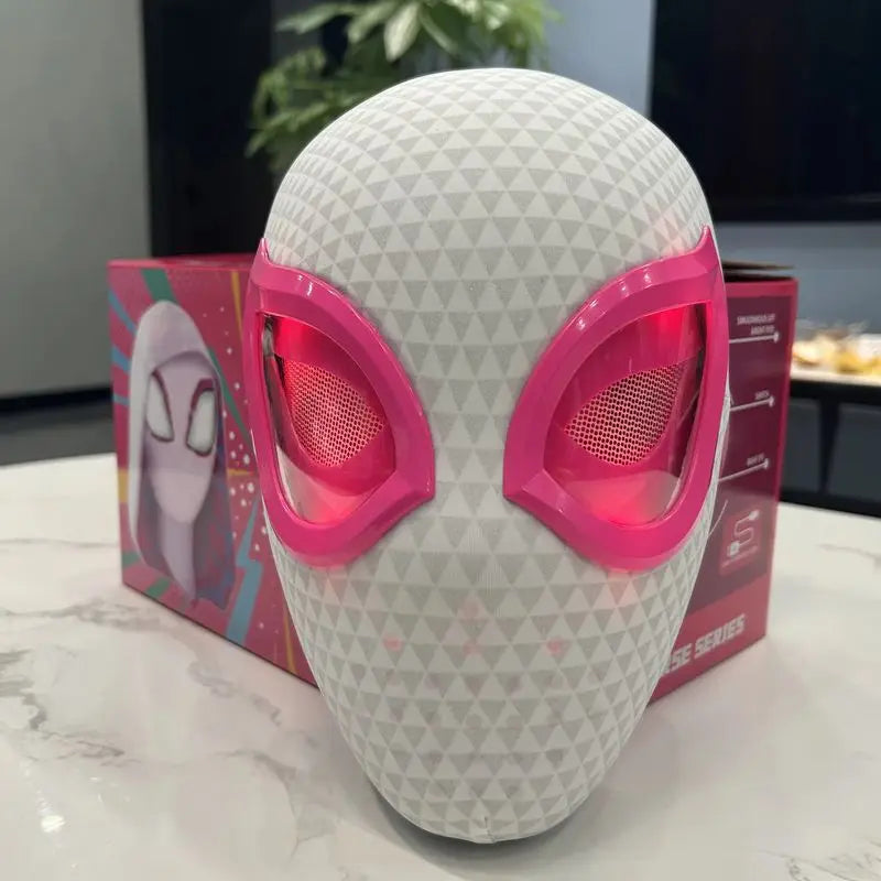 Gwen Spider-Man Mask - Image 3