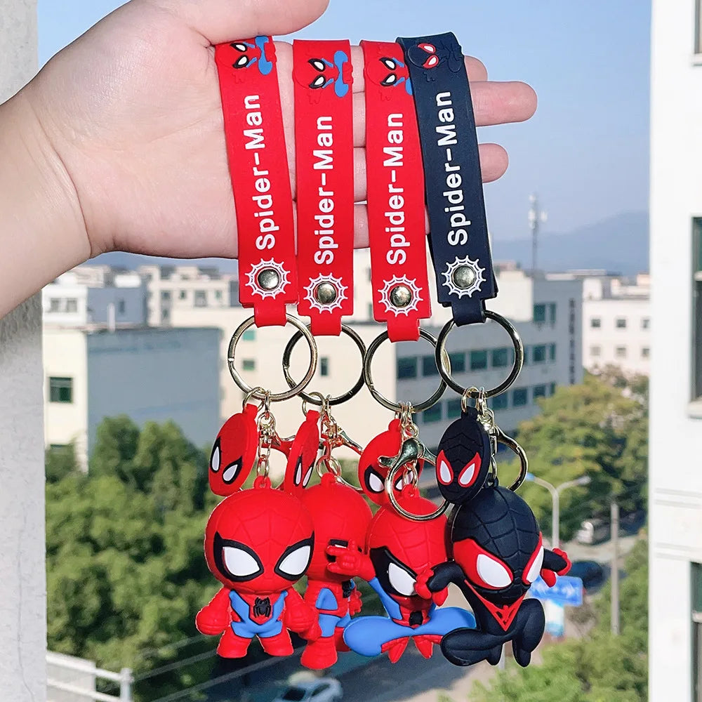 Spider-Man Cute Doll Pendant - Image 2