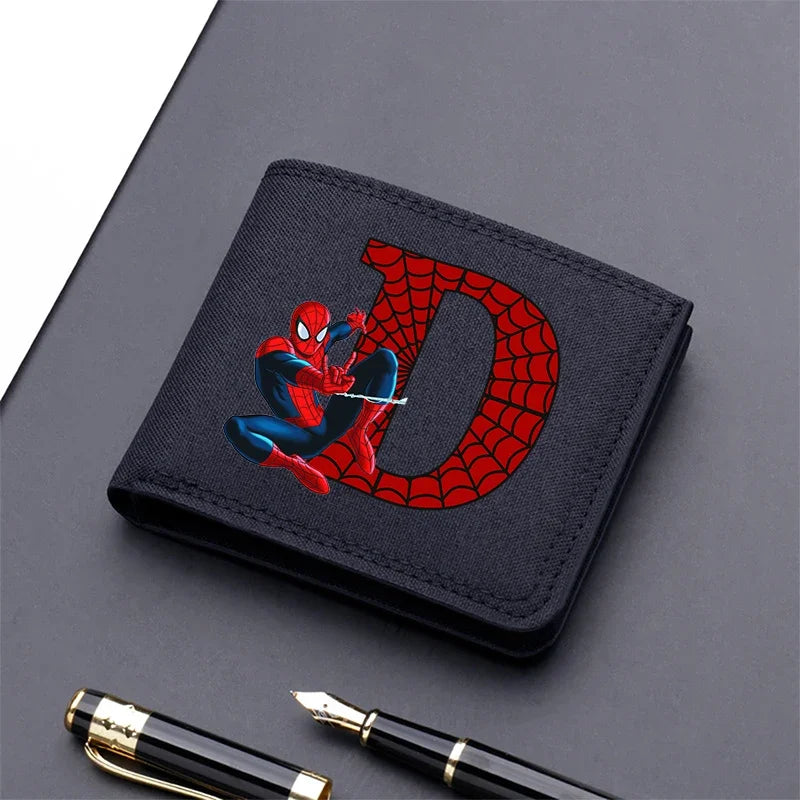 Spider-Man Leather Wallet - Image 4