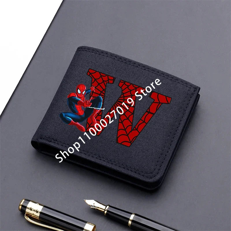 Spider-Man Leather Wallet - Image 8