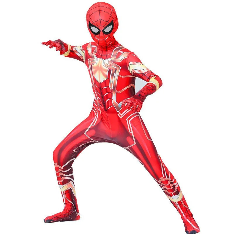 New Miles Morales Far From Home Cosplay Costume - Image 10