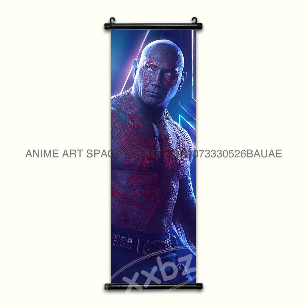 Marvel Avengers Scroll Poster - Image 19