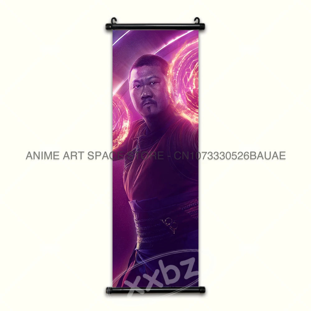Marvel Avengers Scroll Poster - Image 14