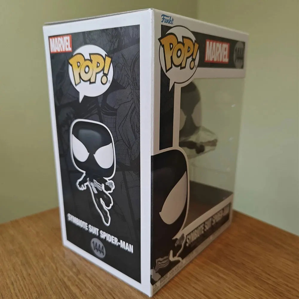 Funko Pop! Spider-Man Symbiote Series - Image 6