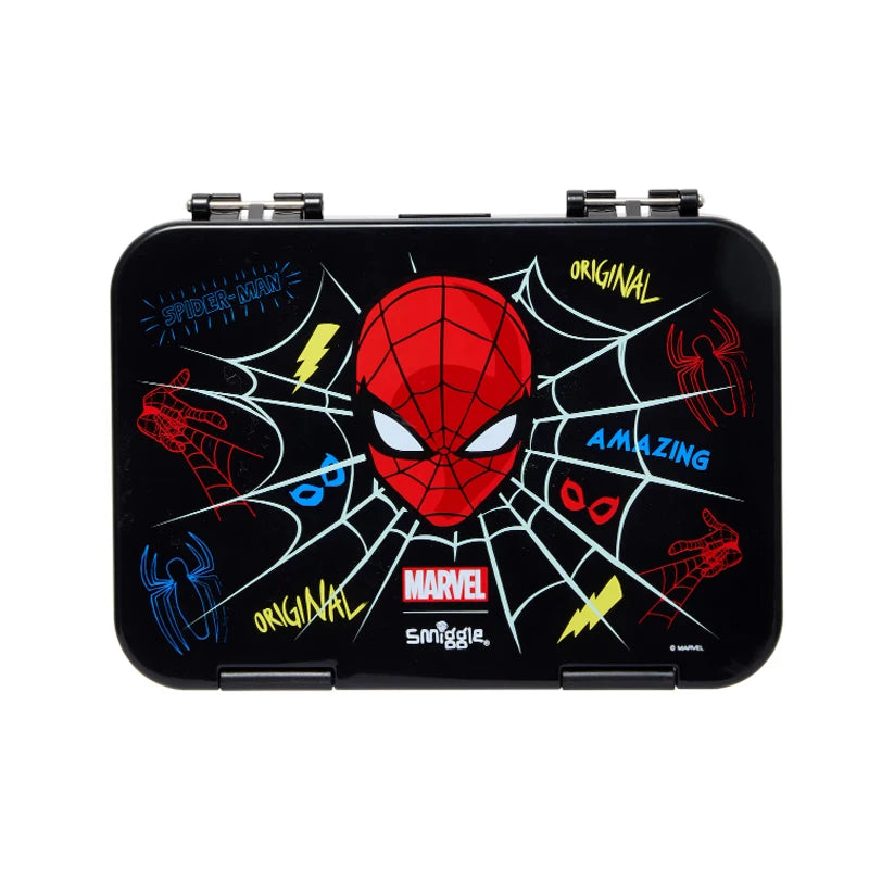 Smiggle Marvel Superhero Spider‑Man Stationery Collection - Image 7