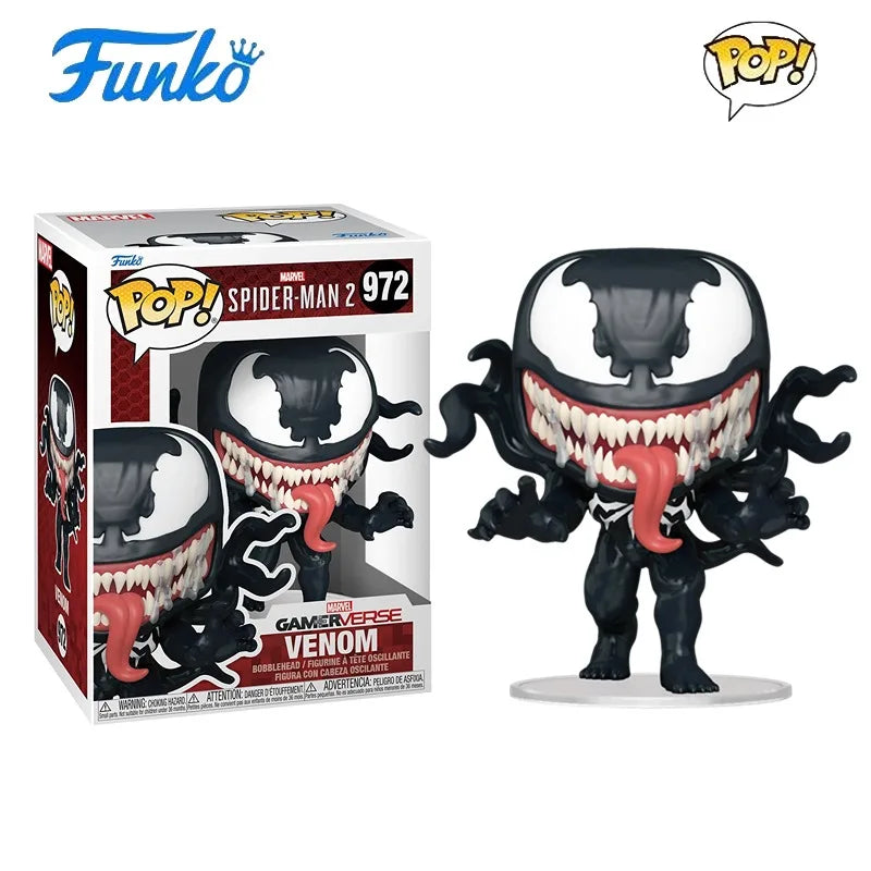 Funko Pop! Spider-Man 2
