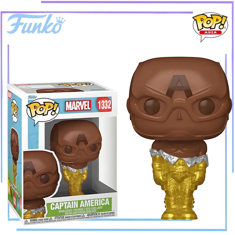 Funko Pop! Marvel Valentine's Day Edition - Image 4