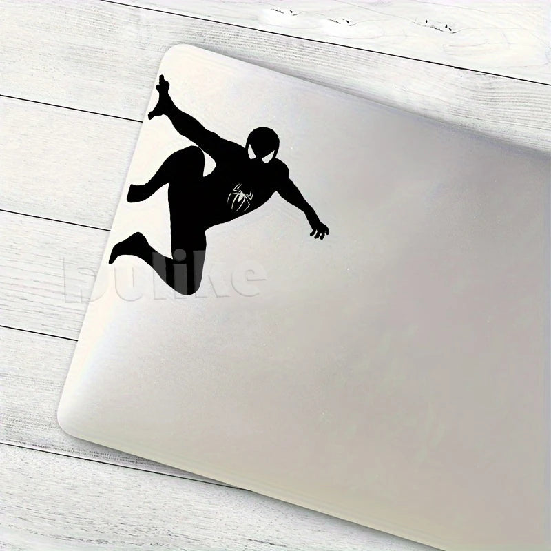 Spider-Man Vinyl Car Sticker - Image 3