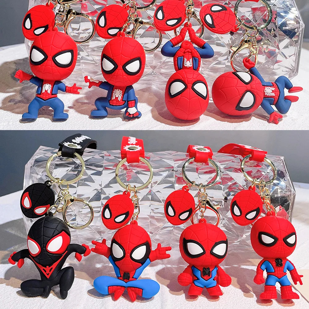 Spider-Man Cute Doll Pendant - Image 4