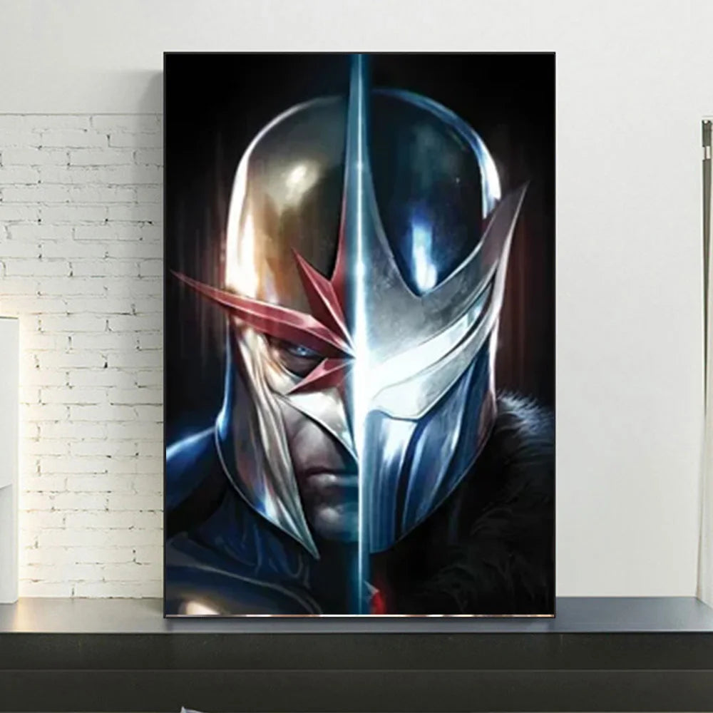 Marvel Superheroes Avengers Decor - Image 10
