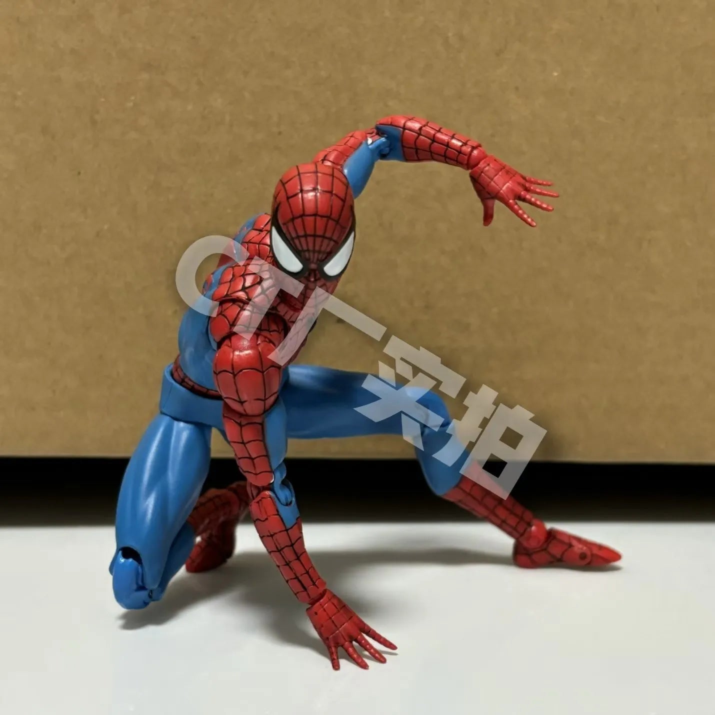 Spider-Man MAFEX 185 - Image 3