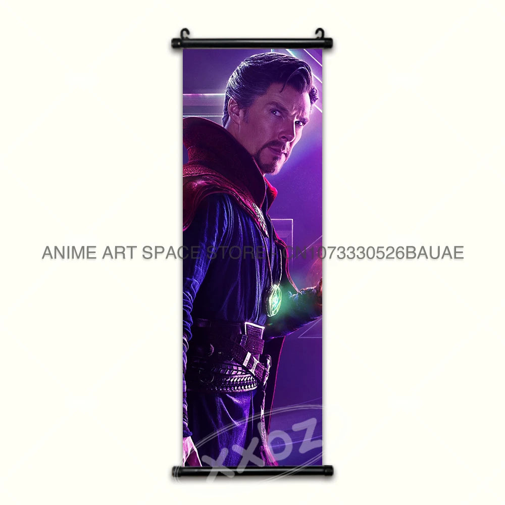 Marvel Avengers Scroll Poster - Image 33