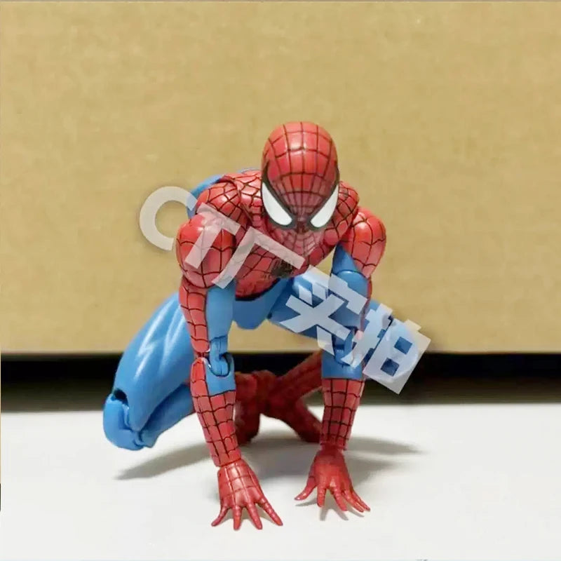 CT Toys Spiderman MAFEX 185 - Image 6
