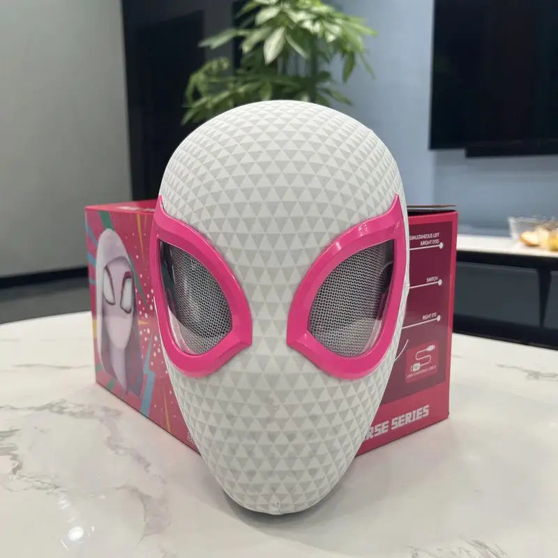 Gwen Spider-Man Mask - Image 2