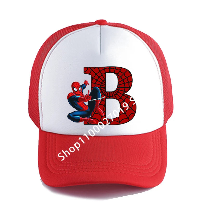Spider-Man Boys Baseball Cap - Image 15