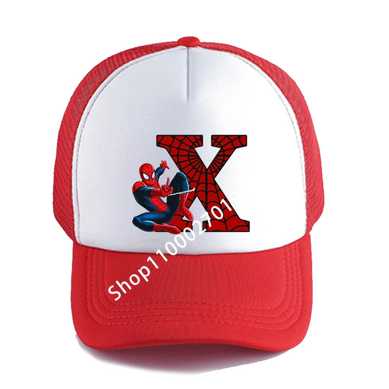 Spider-Man Boys Baseball Cap - Image 17