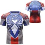 Miniso Marvel Hero 3D T-Shirt