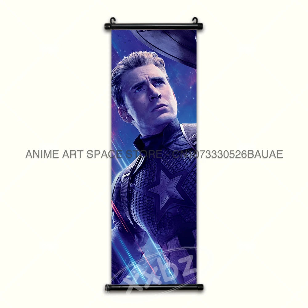 Marvel Avengers Scroll Poster - Image 16