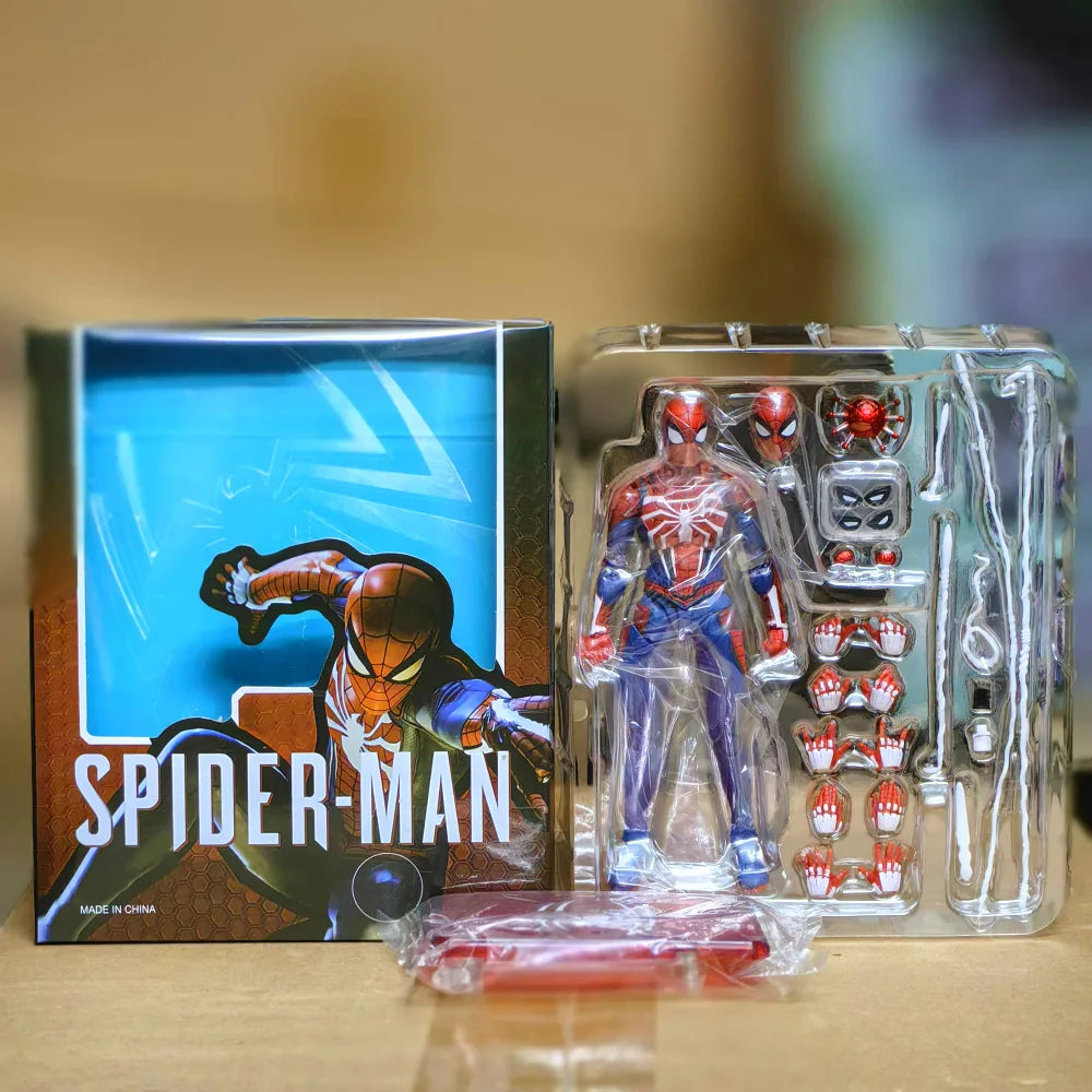 SHF Spider-Man “Far From Home” Version - Image 10