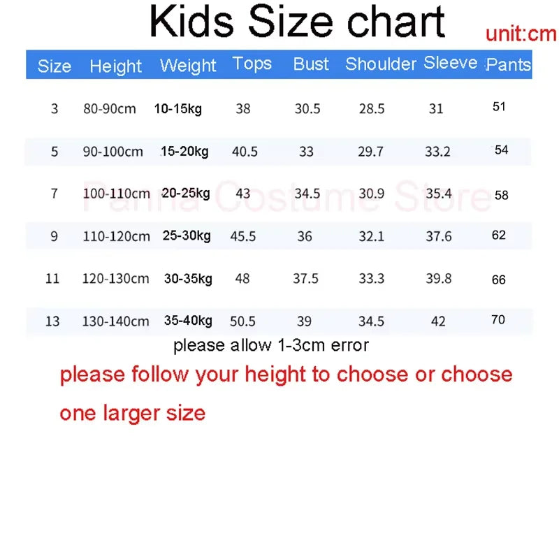 Kids’ Raimi Spider-Man Cosplay Costume - Image 3