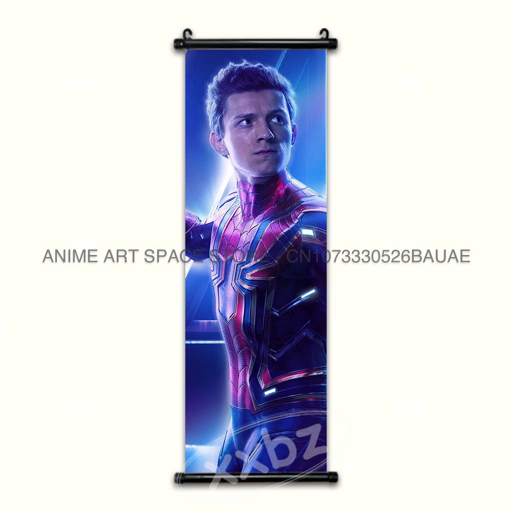 Marvel Avengers Scroll Poster - Image 9