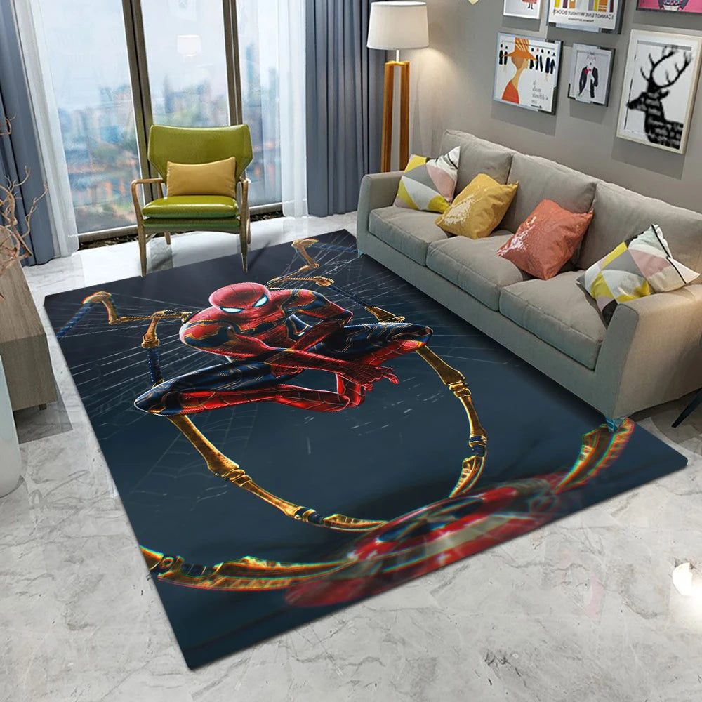 Disney Spider-Man Carpet - Image 5
