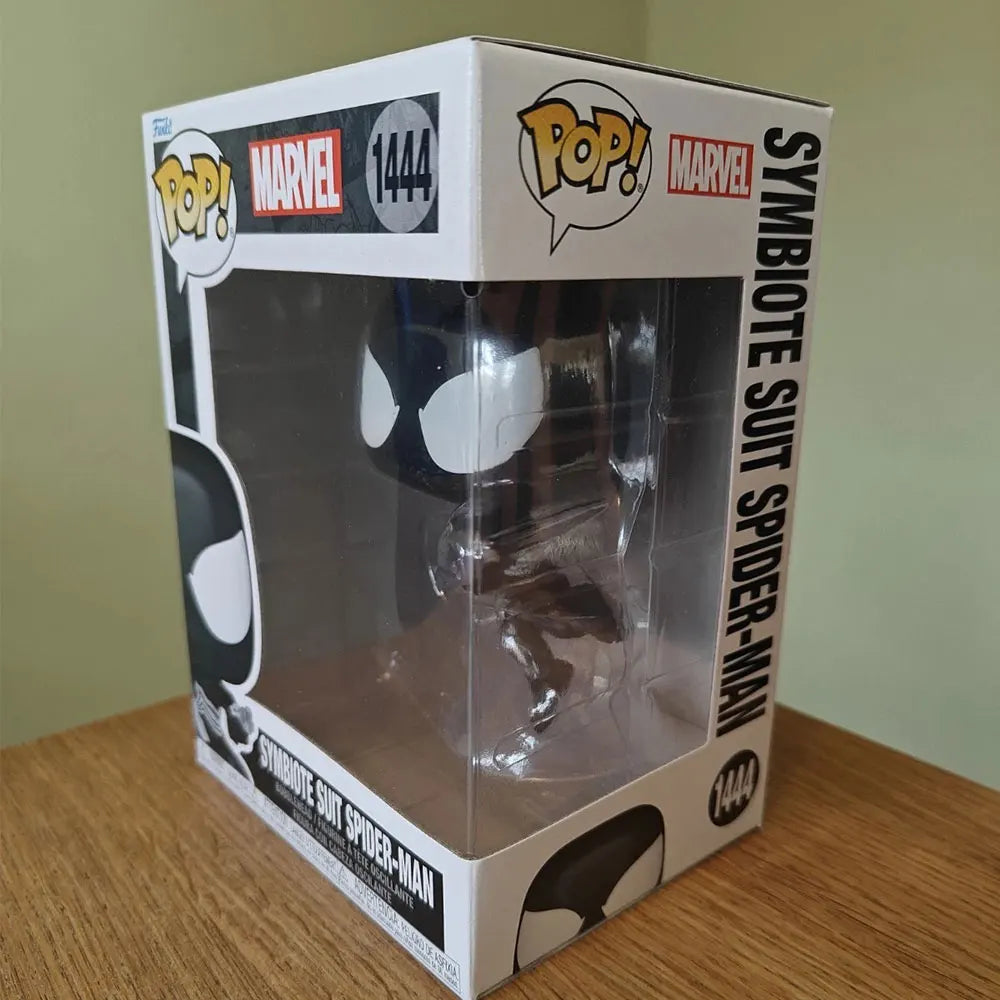 Funko Pop! Spider-Man Symbiote Series - Image 5
