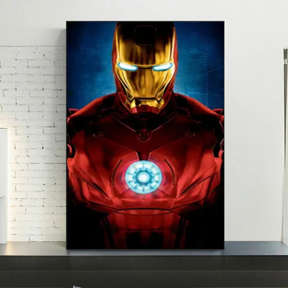 Marvel Superheroes Avengers Decor - Image 9