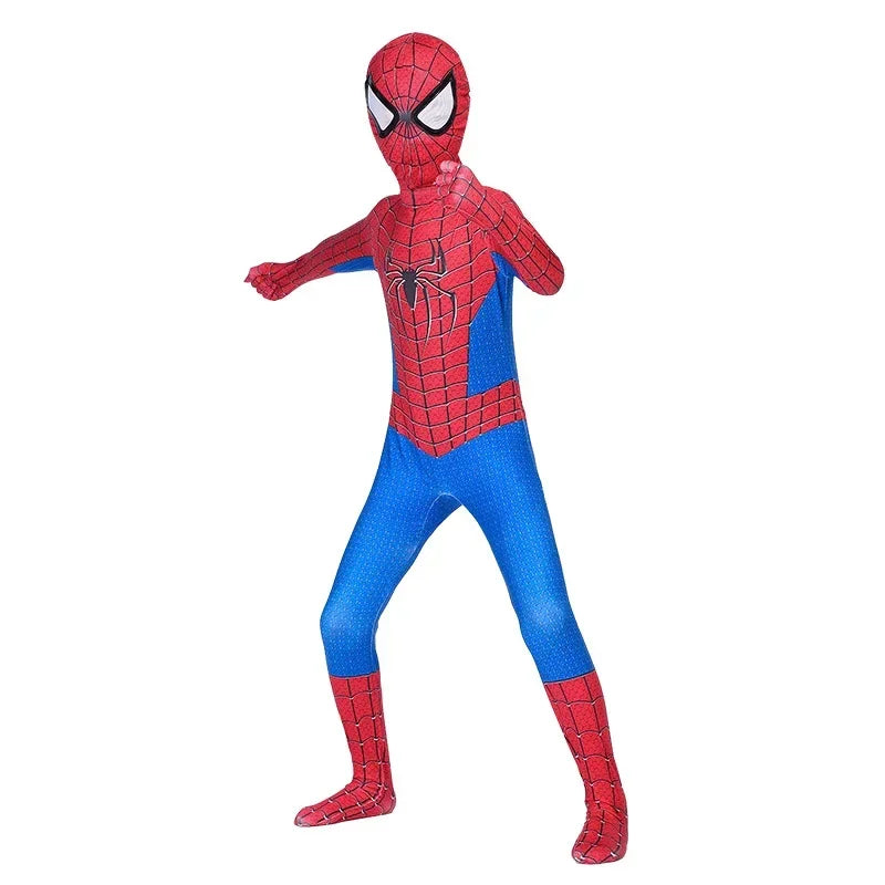 New Miles Morales Far From Home Cosplay Costume - Image 13