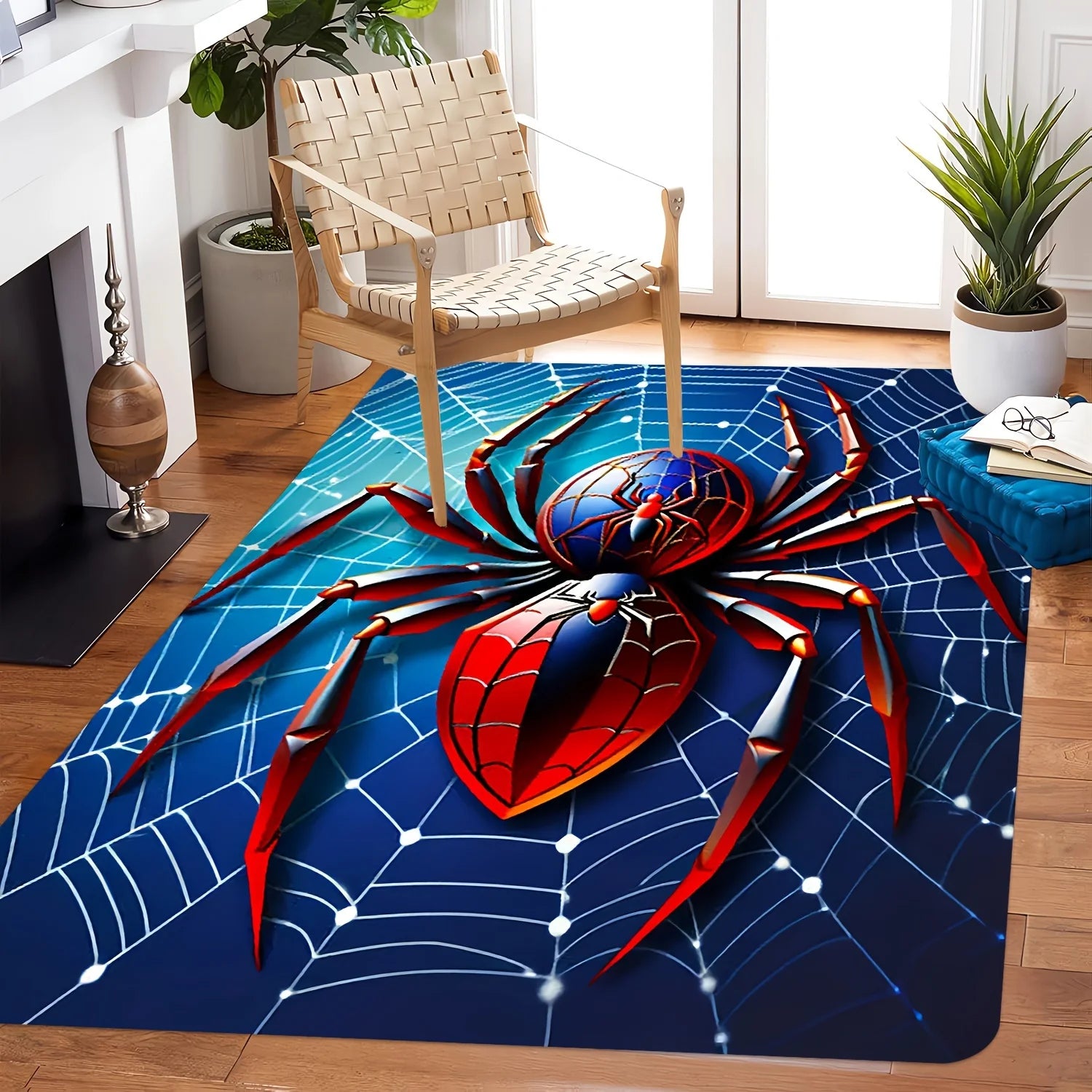 MINISO Disney Spider-Man Pattern Mat - Image 5