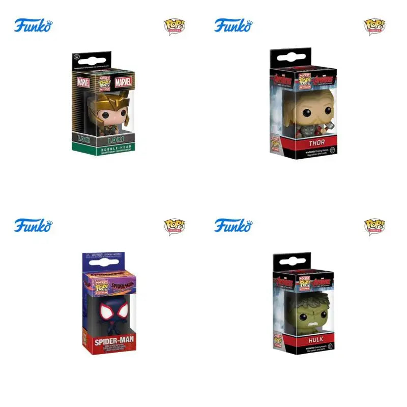 Funko Pop! Marvel Classic Film Figures - Image 5
