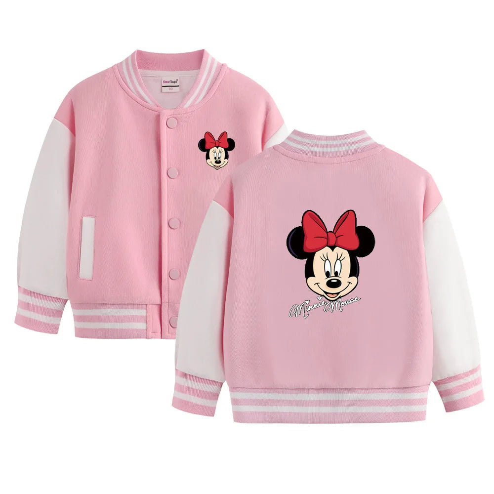 Spider-Man Print Kids Baseball Jersey - Image 17