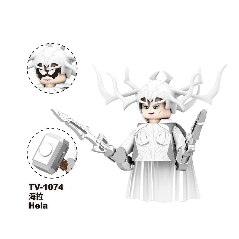 Marvel Spider-Man Mini Figure - Image 20