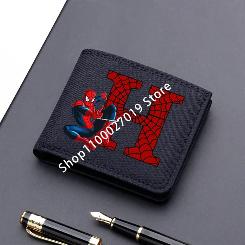 Spider-Man Leather Wallet - Image 26