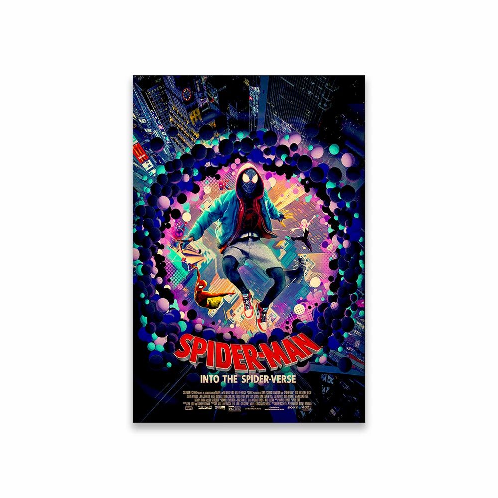 Spider-Man Into the Spider-Verse - Image 11