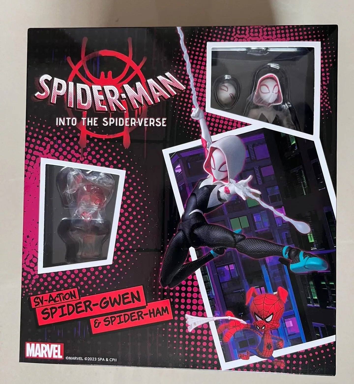 Spider-Man: Into the Spider-Verse Toy - Image 7