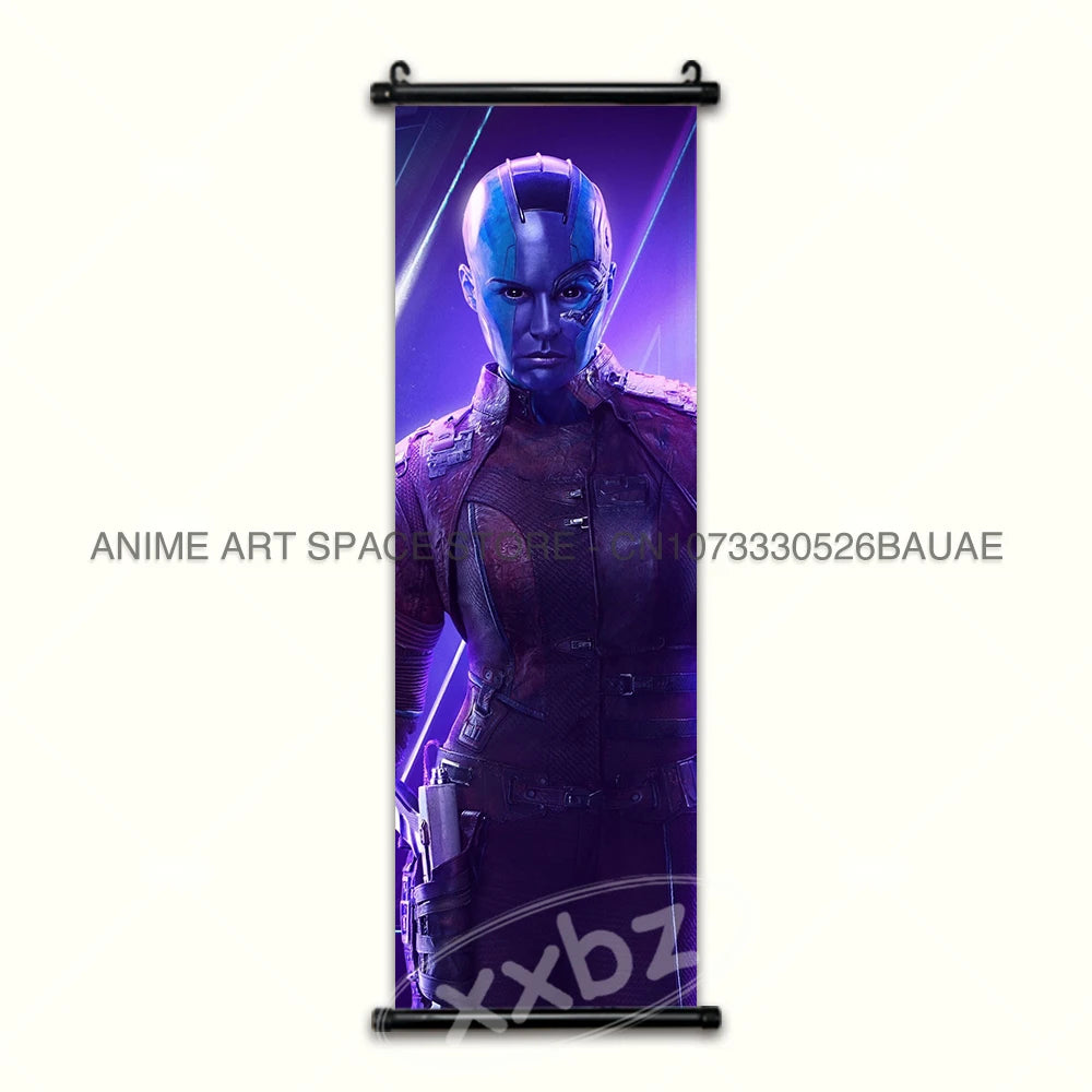 Marvel Avengers Scroll Poster - Image 21