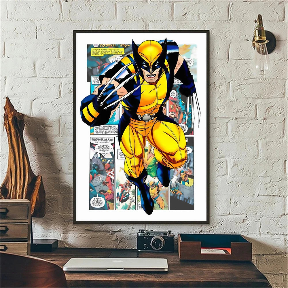 Spider-Man, Iron Man & Hulk - Image 18