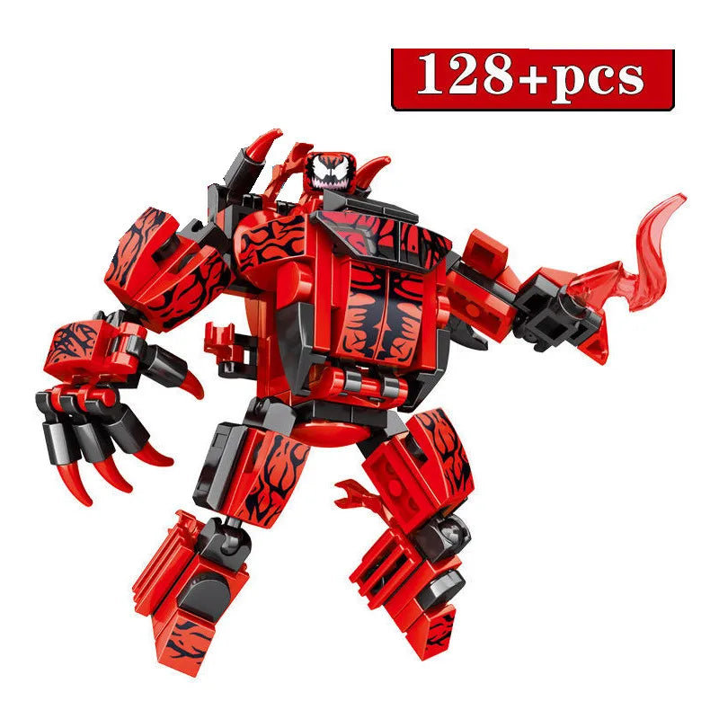 Superhero Iron Spider-Man Set - Image 11