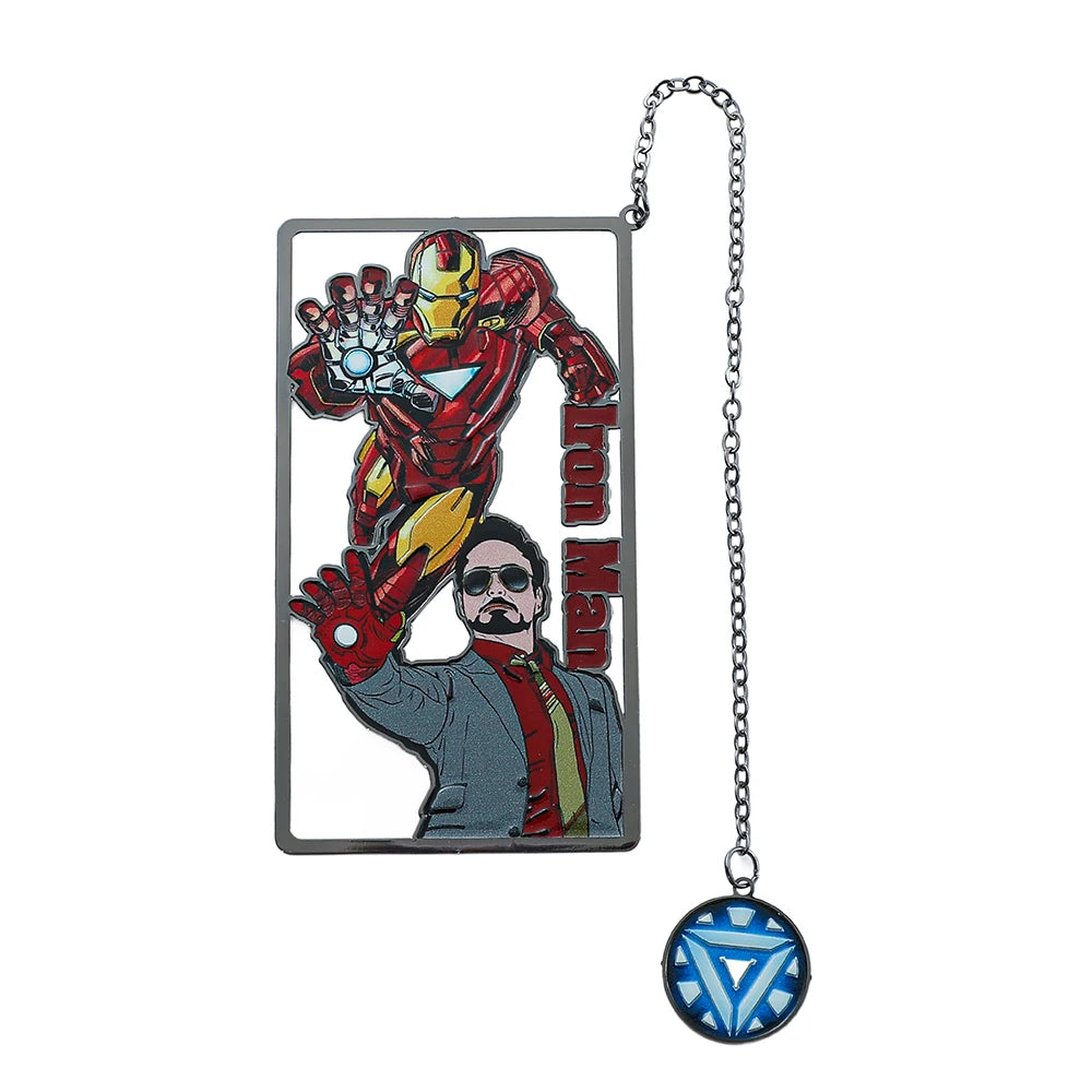 Marvel Metal Bookmark Set - Image 7