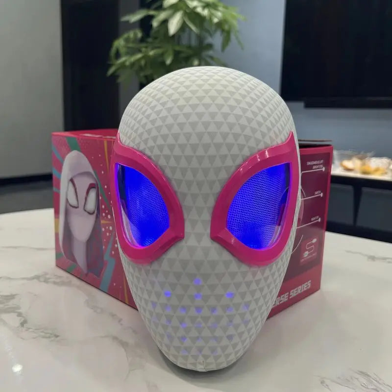 Gwen Spider-Man Mask - Image 4