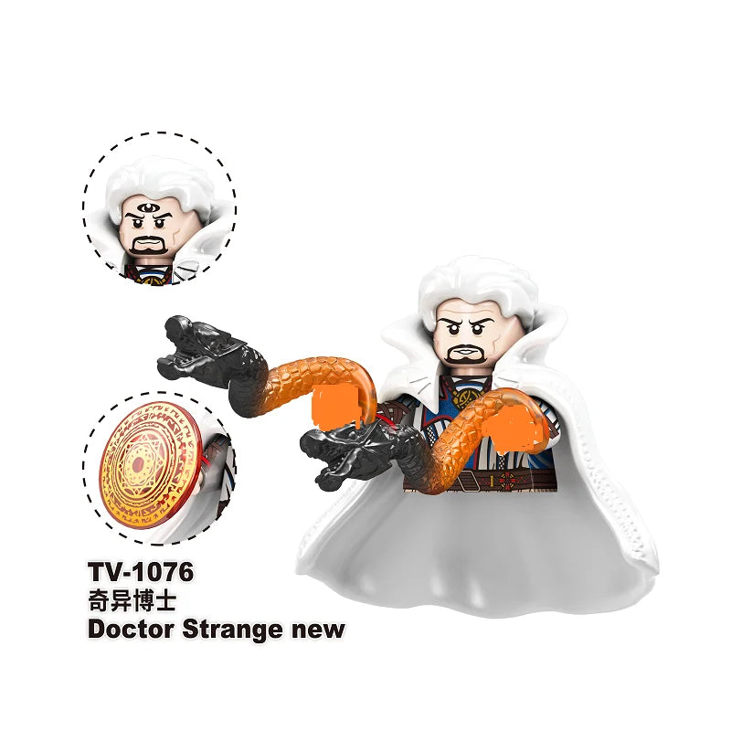 Marvel Spider-Man Mini Figure - Image 11