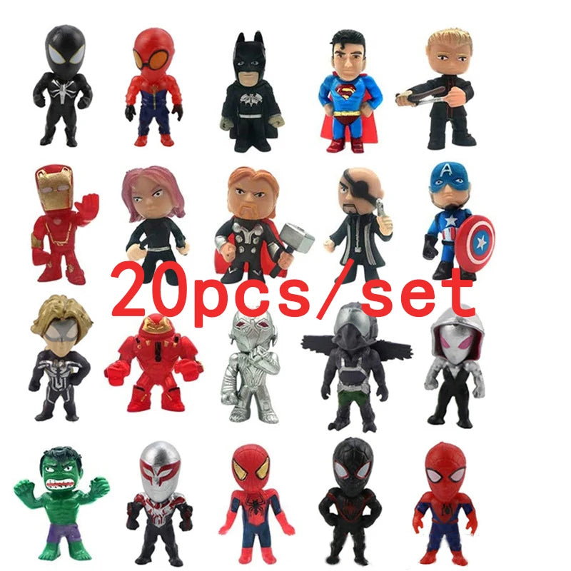 Disney Marvel Avengers Capsule Toys - Image 6